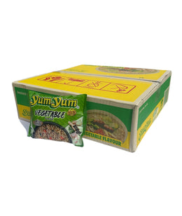 Storkøb Yumyum Vegetable 30x60g