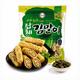 Seaweed Forårsruller 500g