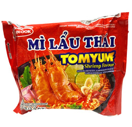บะหมี่กุ้งต้มยำ 83 ก.