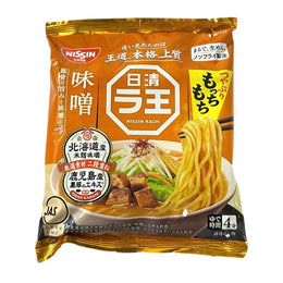Raoh Miso Instant Ramen 99g