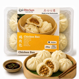 Chicken Bao 270g