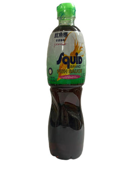 น้ำปลา SQUID ตราปลาหมึก 700 มล.