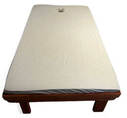 Massage Briks 100x200x63 cm Inkl. Madras med Hovedhul