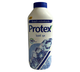 Protex แป้งเย็นไอซี่คูล 280ก. สีฟ้า