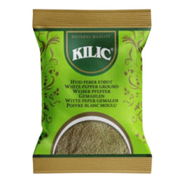 Kilic Hvid Peber Stødt 45g