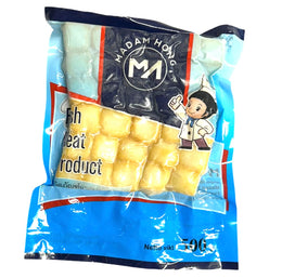 เต้าหูปลา ลูกเต๋า 500กรัม