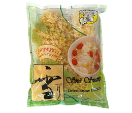 เห็ดหิมะแห้ง 100 กรัม