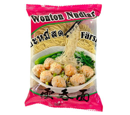 Friske Wonton Nudler 200g
