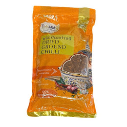 Tørrede Knust Chili 1000g