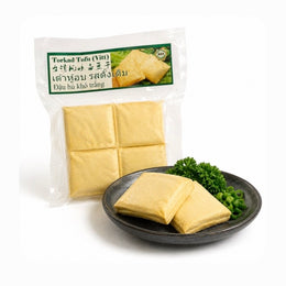 Tørrede og Bagt Tofu 250g