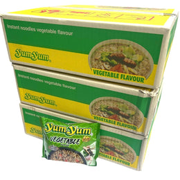 ซื้อแพ็คใหญ่ ยำยำ สูตรเจ 90x60ก.