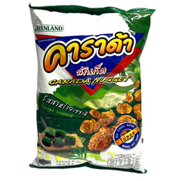 คาราดะ นักเก็ต สาหร่ายงา