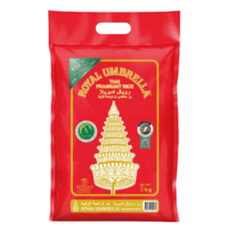 Royal Umbrella Thai Jasmin Ris 2 kg