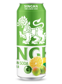 UME Citron Zero Sukker 330ml