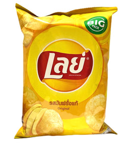 เลย์ มันฝรั่งทอดกรอบ รสออริจินัล 69ก.