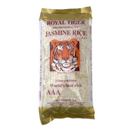 Jasmin Rice 1 kg (Royal Tiger)