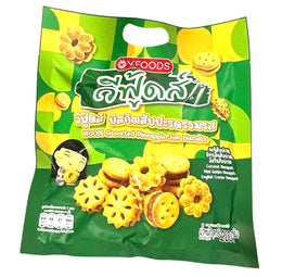 ขนมปังสับปะรดรวม 200ก.