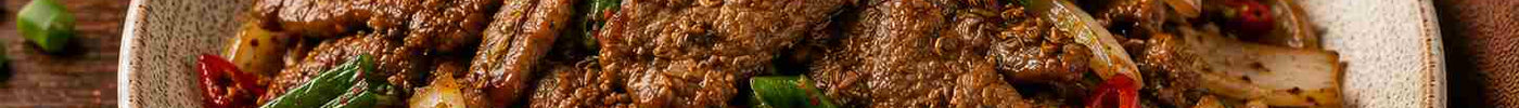 Cumin Lamb