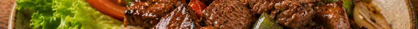 Bò Lúc Lac - vietnamesisk shaking beef