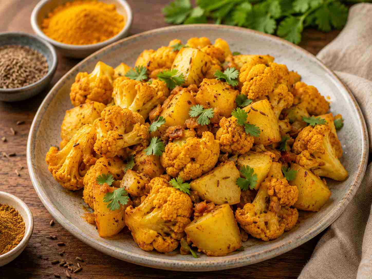 Aloo Gobi