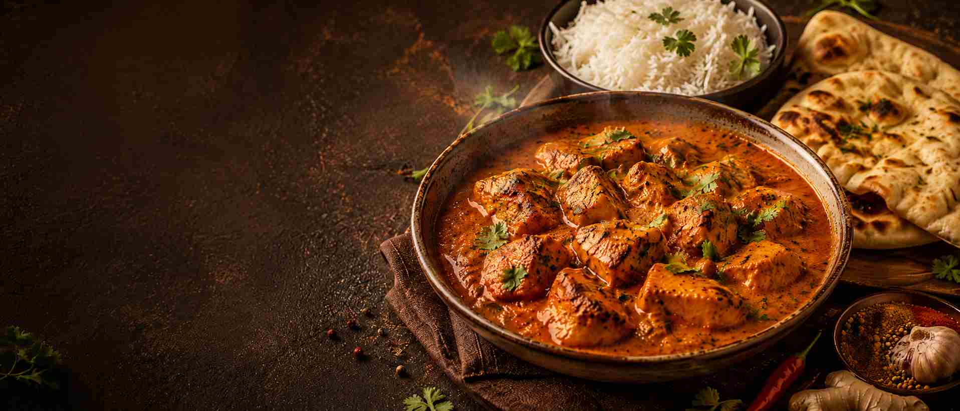 Chicken Tikka Masala