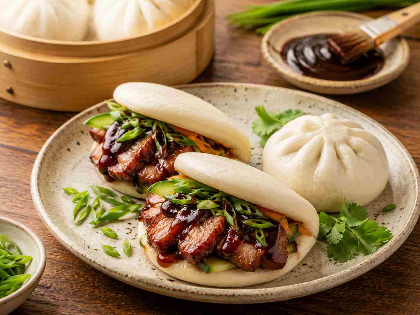 Bao Buns (Gua Bao)