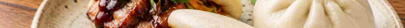 Bao Buns (Gua Bao)