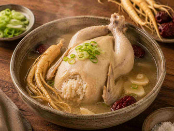 Samgyetang
