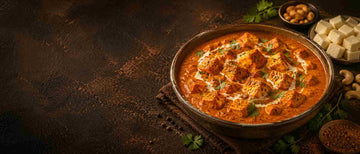 Paneer Butter Masala