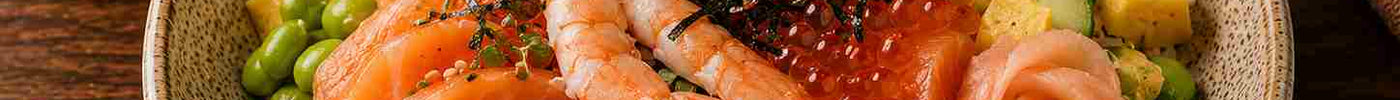 Chirashi Sushi