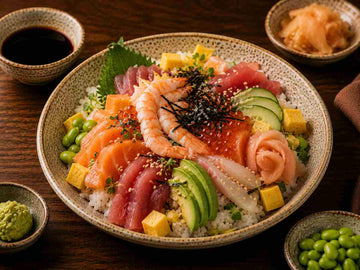 Chirashi Sushi
