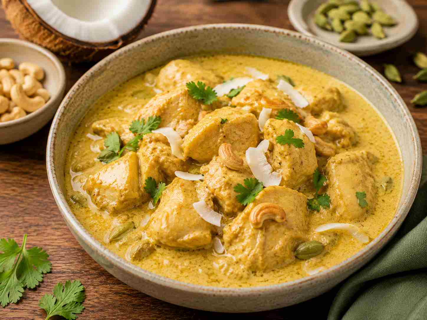 Chicken Korma