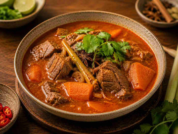 Bò Kho - vietnamesisk oksegryde