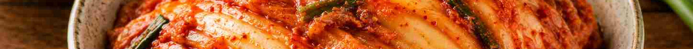 Hjemmelavet Kimchi
