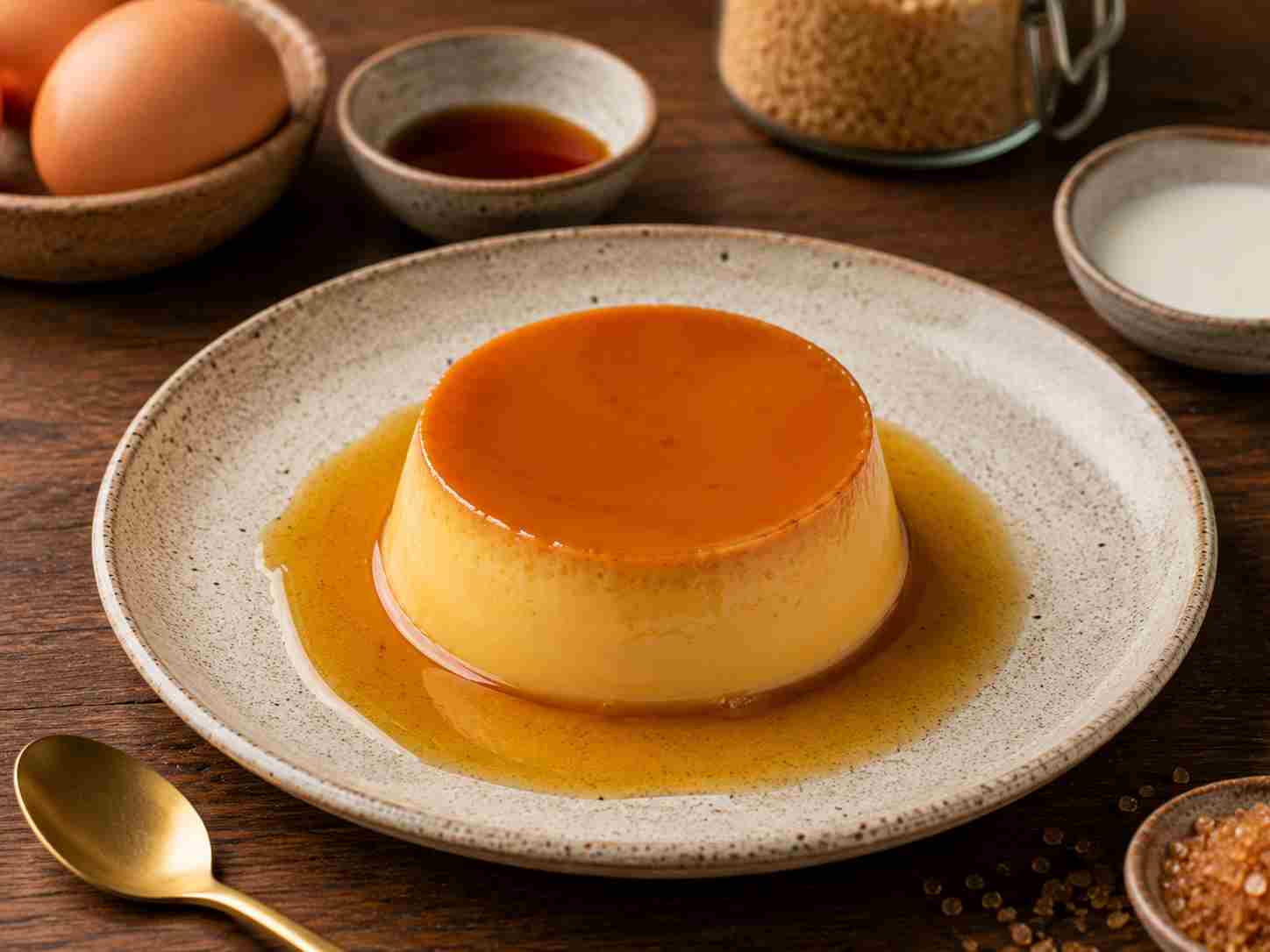 Banh Flan