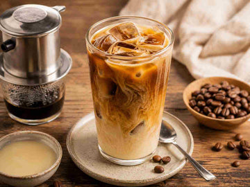 Vietnamesisk Iskaffe