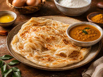 Roti Canai