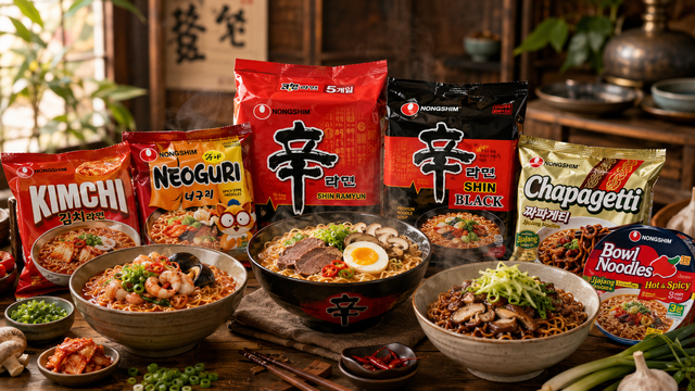 NONGSHIM