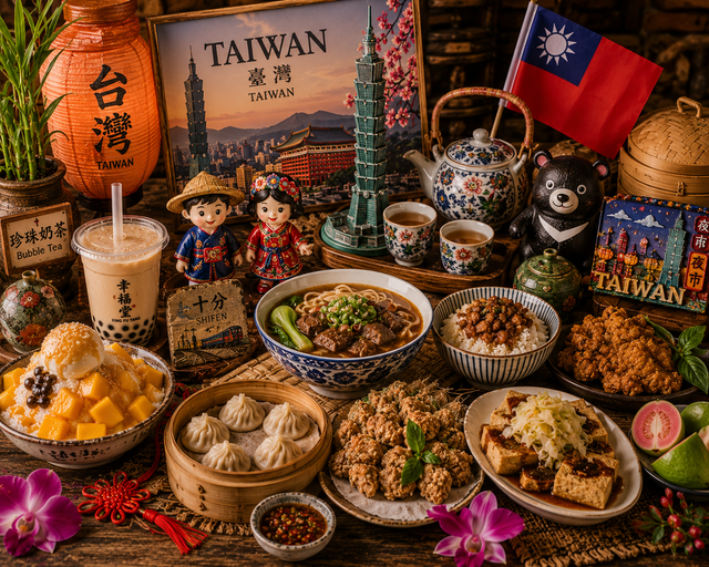 Taiwan