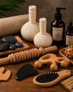 Massageprodukter