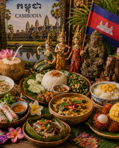 Cambodja