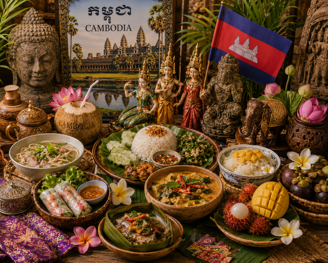Cambodja