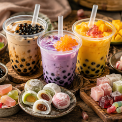 Collection image for: Bubble tea og boba