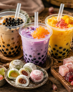 Bubble tea og boba