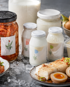 Kølevarer - tofu, svampe, æg & syltet frugt | Thai-Butikken