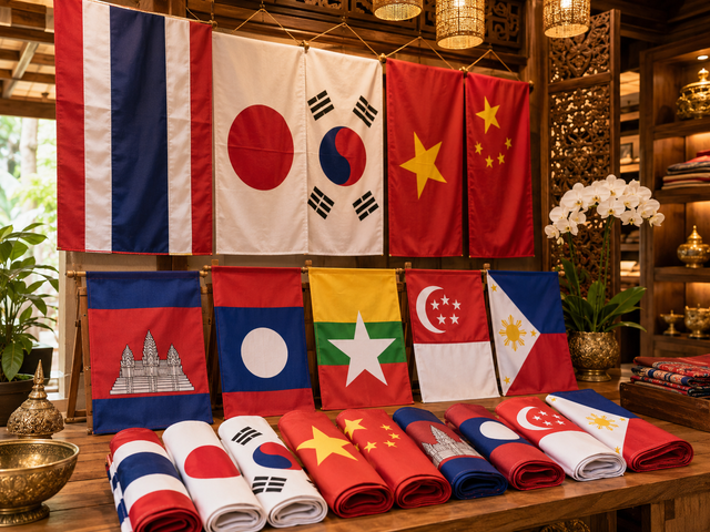 THAI FLAG