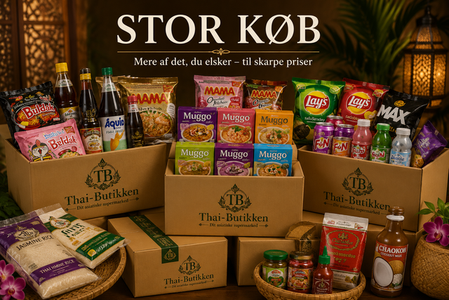 Storkøb