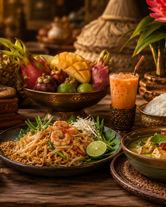 Thailand - MAMA, YUM YUM & WAI WAI nudler | Thai-Butikken