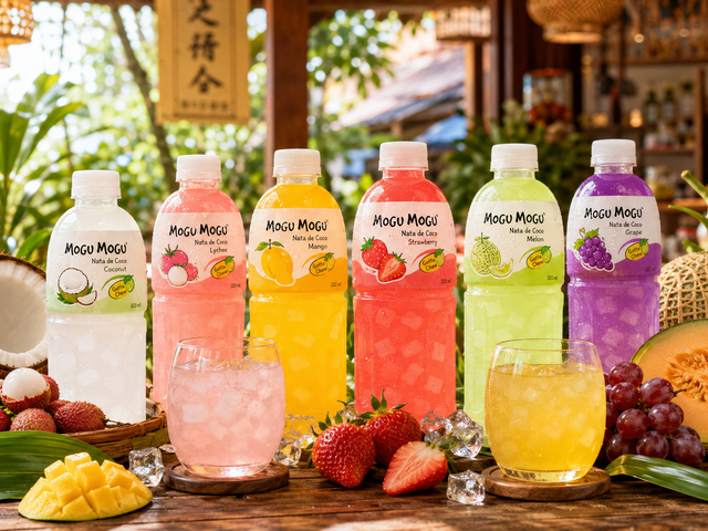 MOGU MOGU