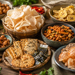 Collection image for: Chips & snacks